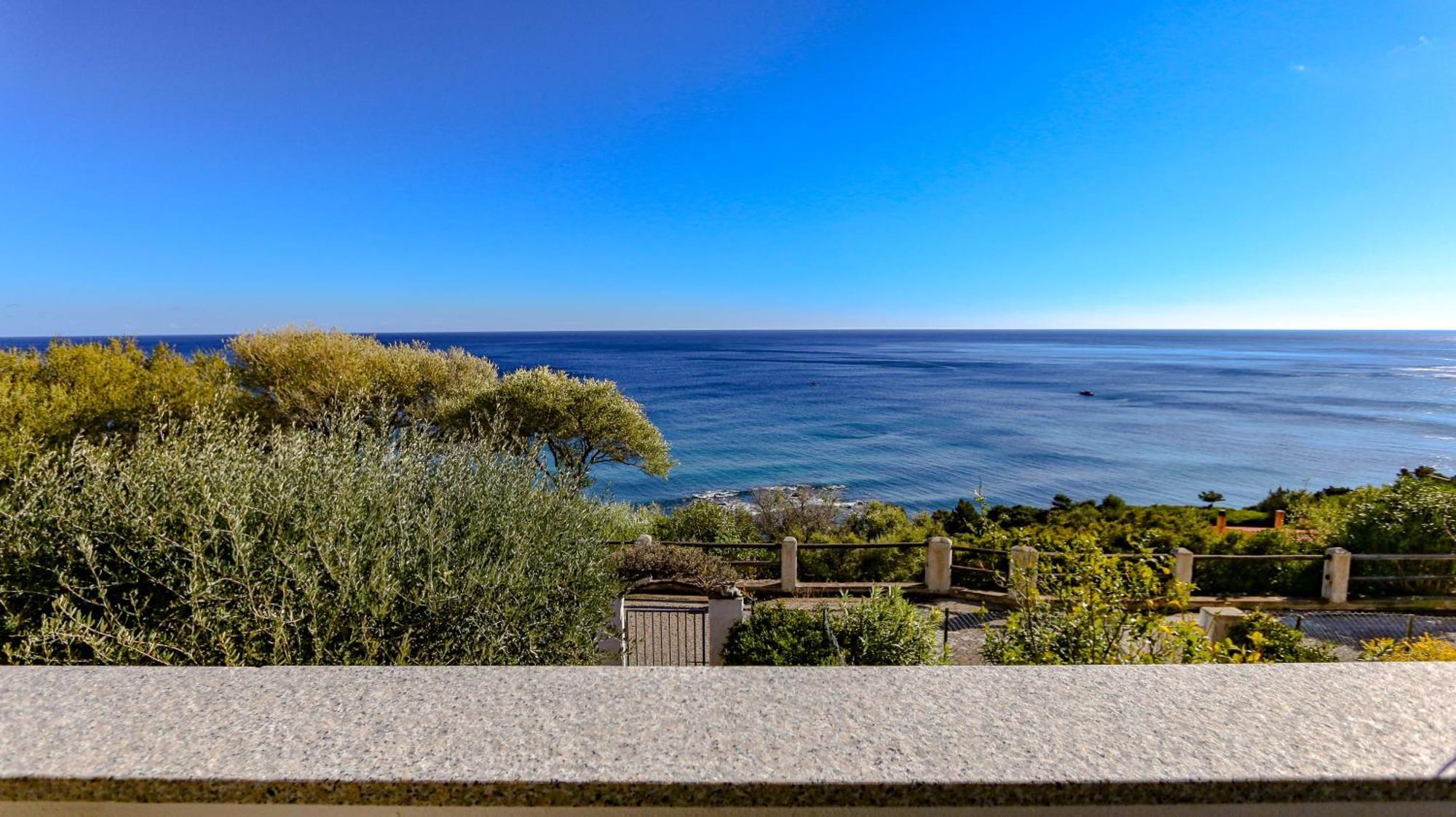 Apartamento Mama House Con Vista Mare Cala Gonone Exterior foto