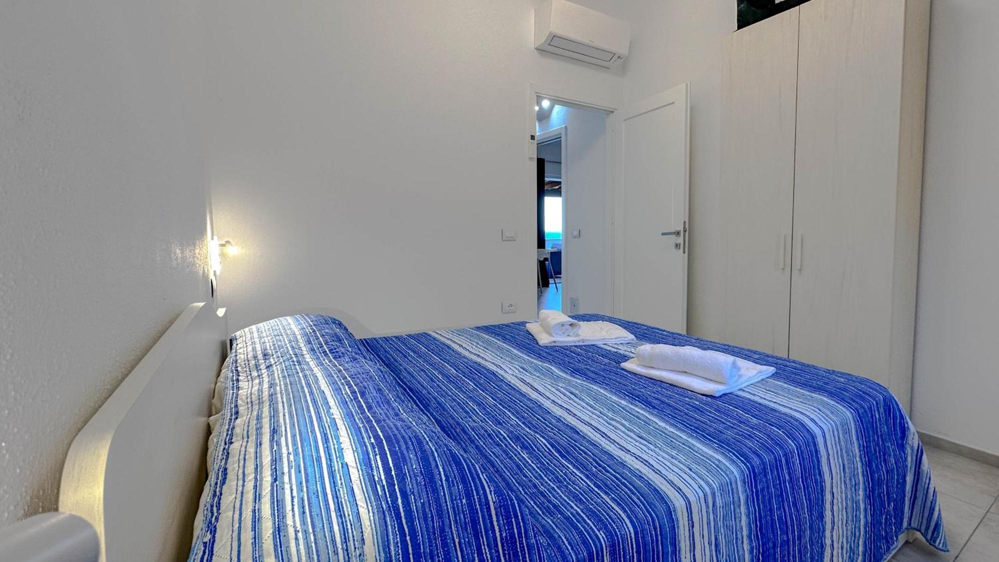 Apartamento Mama House Con Vista Mare Cala Gonone Exterior foto