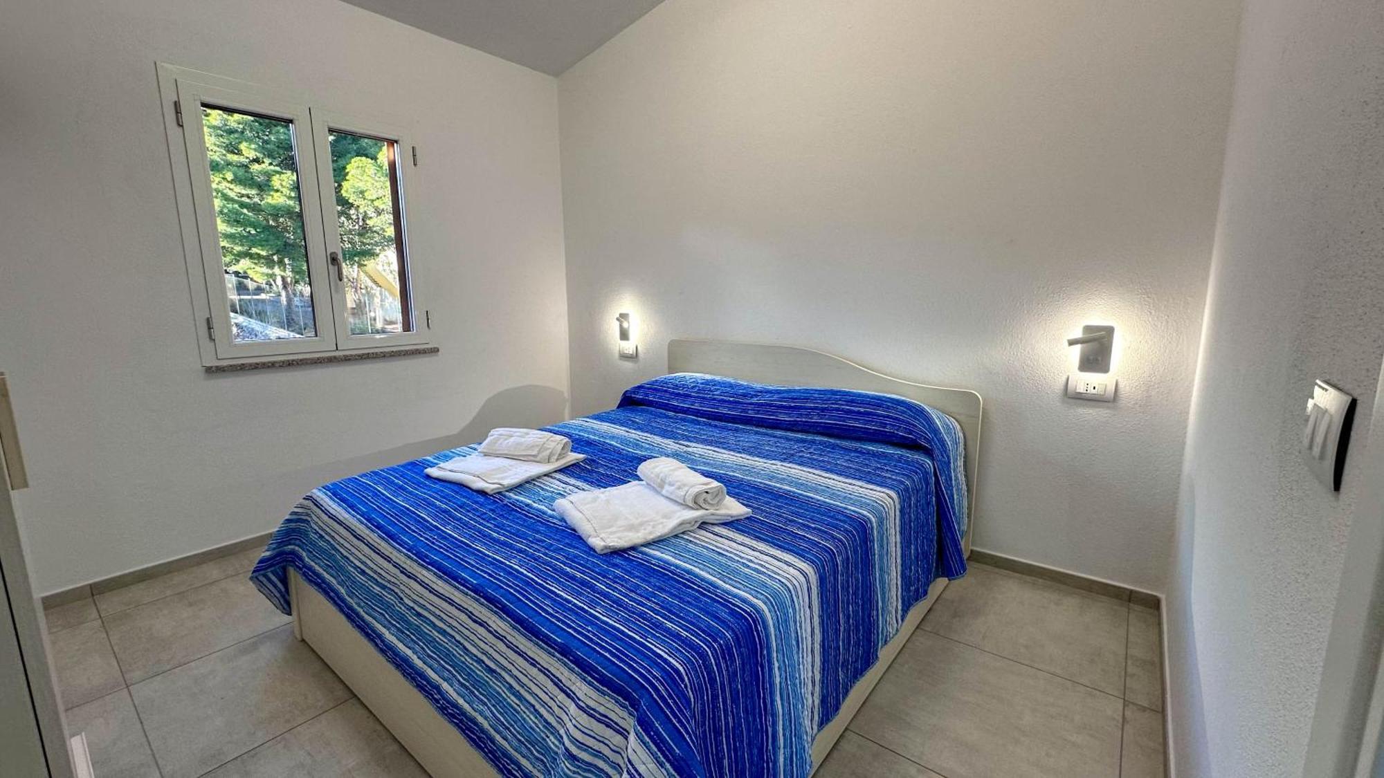 Apartamento Mama House Con Vista Mare Cala Gonone Exterior foto