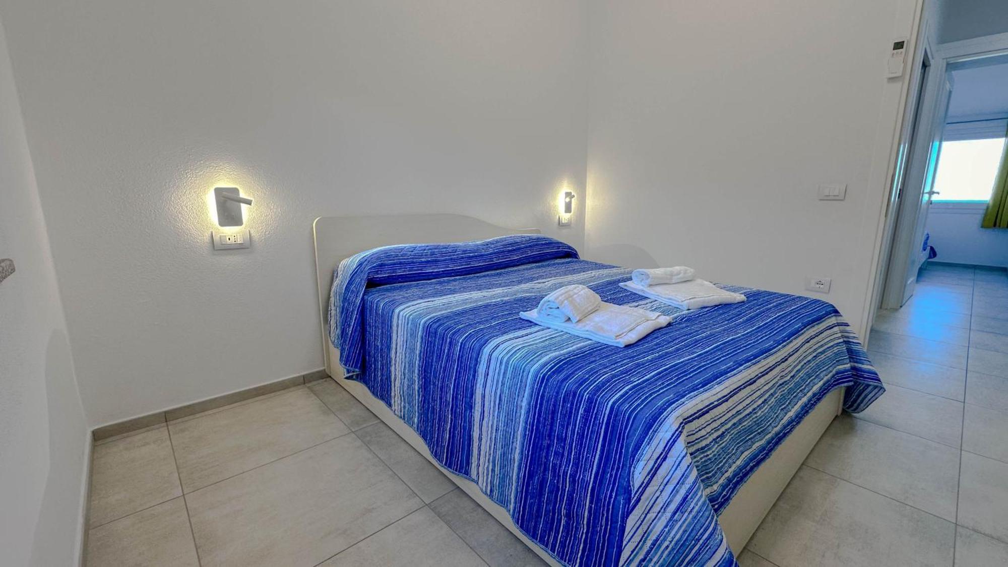 Apartamento Mama House Con Vista Mare Cala Gonone Exterior foto
