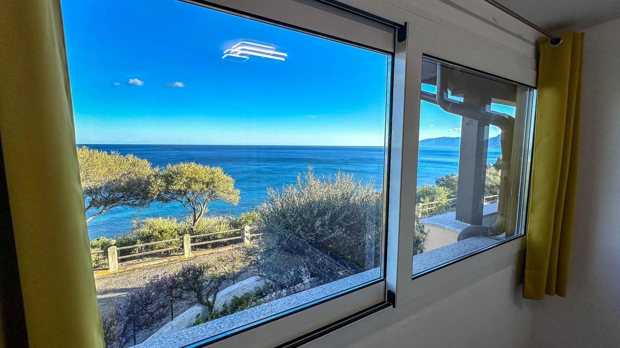 Apartamento Mama House Con Vista Mare Cala Gonone Exterior foto