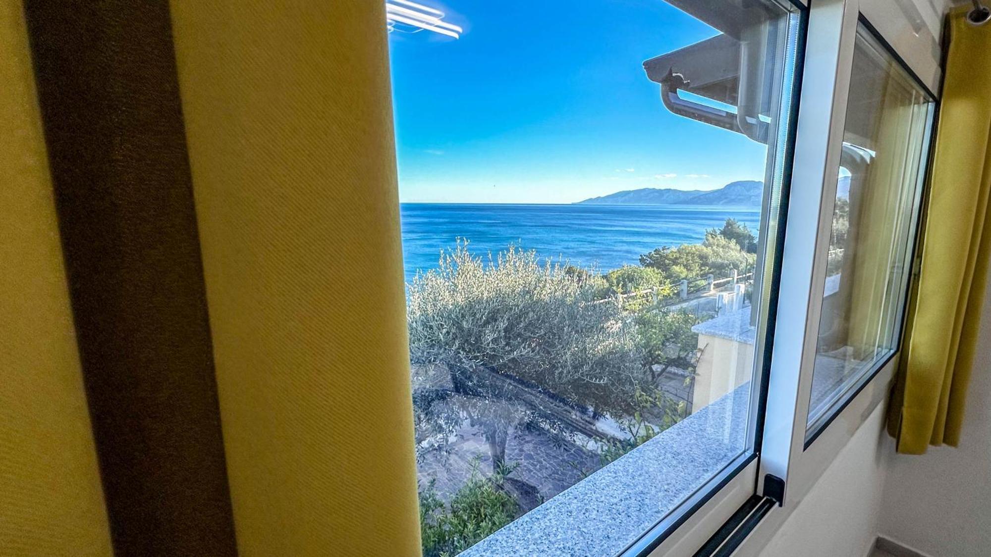 Apartamento Mama House Con Vista Mare Cala Gonone Exterior foto
