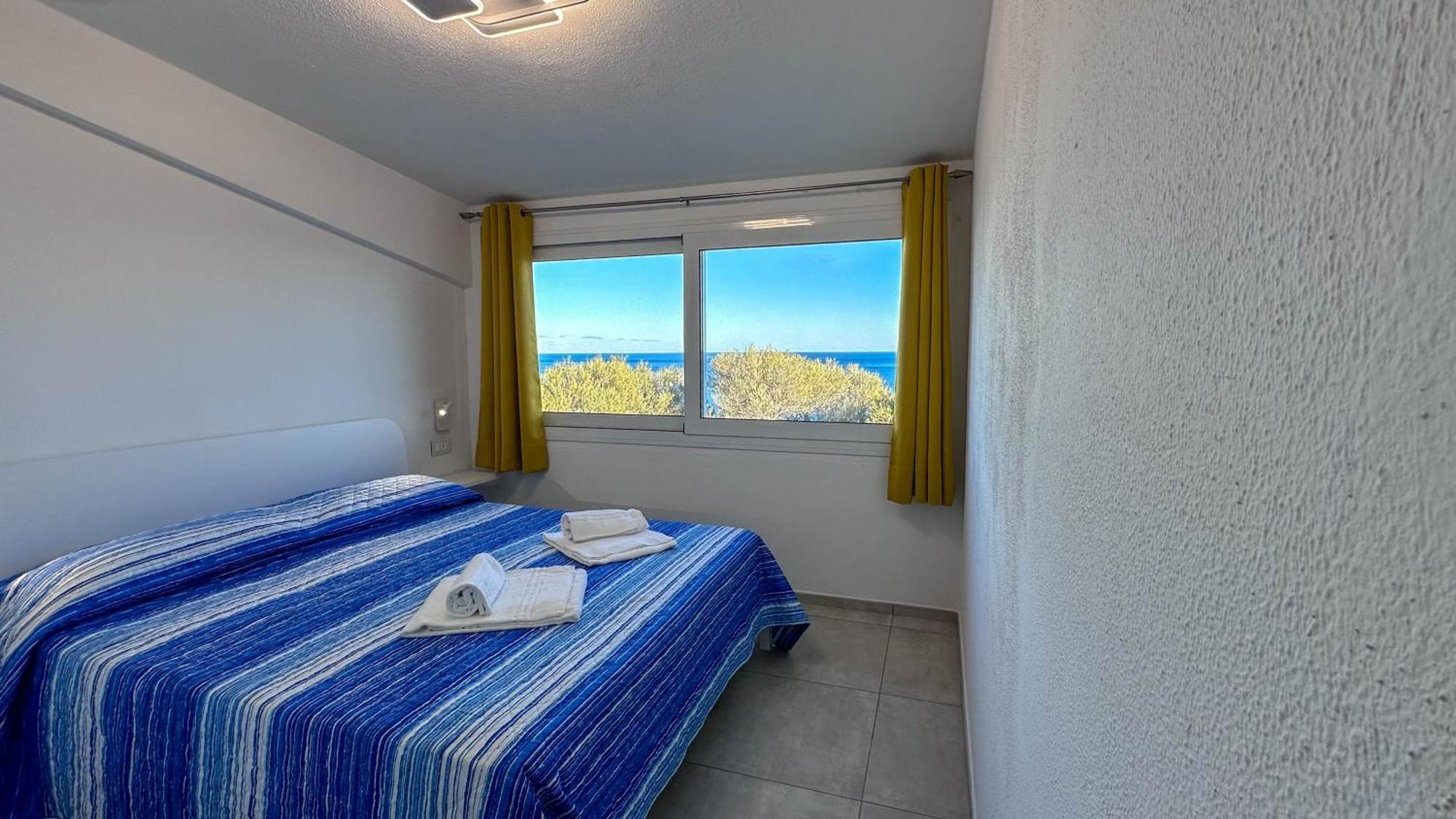 Apartamento Mama House Con Vista Mare Cala Gonone Exterior foto