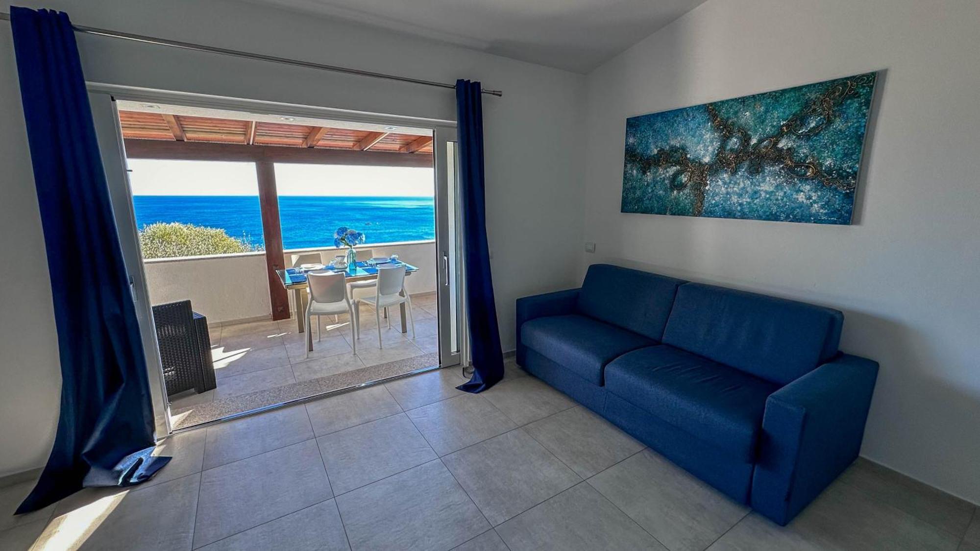 Apartamento Mama House Con Vista Mare Cala Gonone Exterior foto