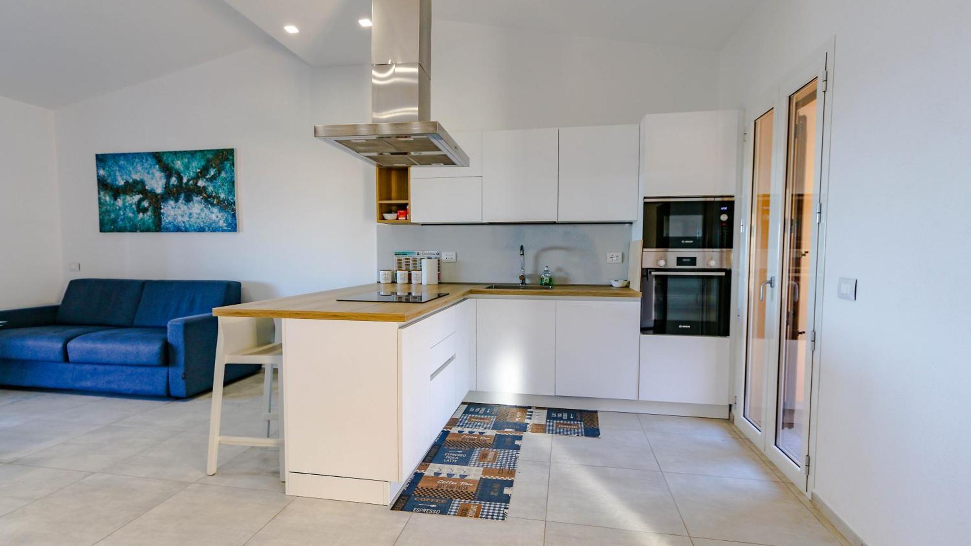 Apartamento Mama House Con Vista Mare Cala Gonone Exterior foto