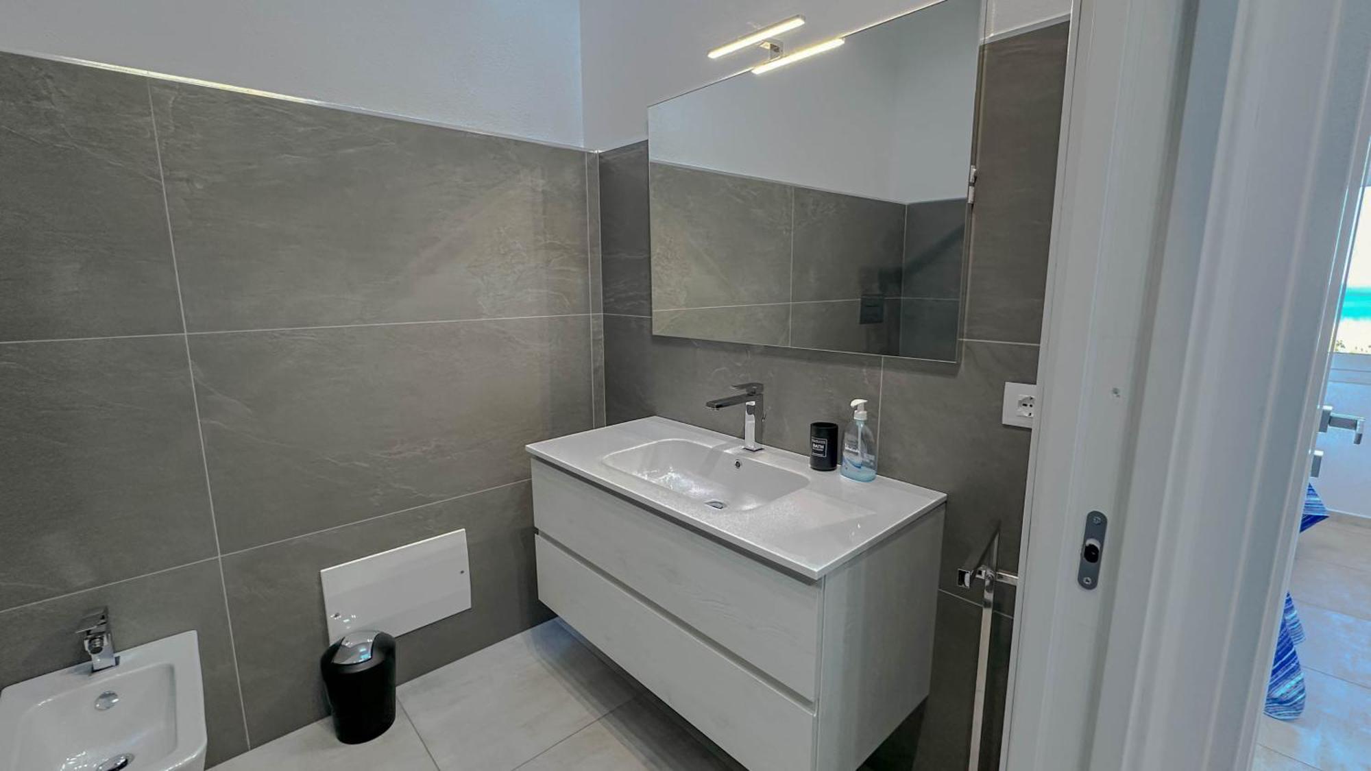 Apartamento Mama House Con Vista Mare Cala Gonone Exterior foto
