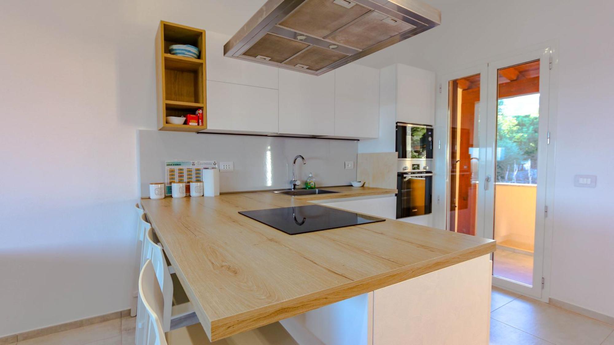 Apartamento Mama House Con Vista Mare Cala Gonone Exterior foto