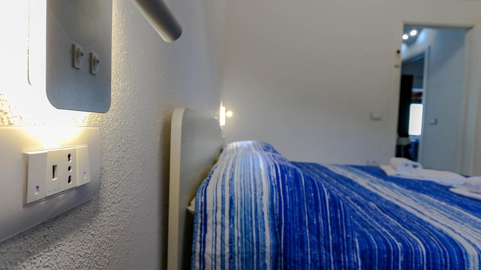 Apartamento Mama House Con Vista Mare Cala Gonone Exterior foto
