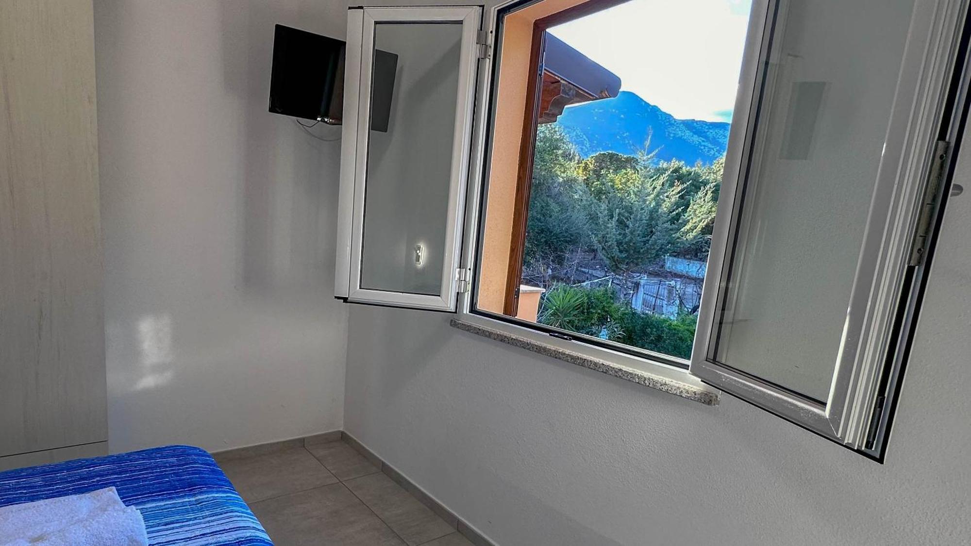 Apartamento Mama House Con Vista Mare Cala Gonone Exterior foto