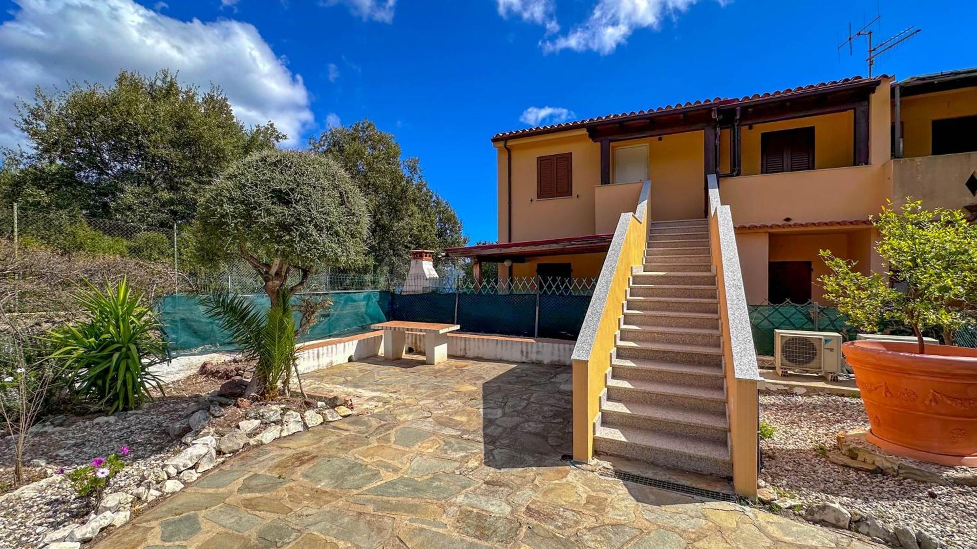 Apartamento Mama House Con Vista Mare Cala Gonone Exterior foto