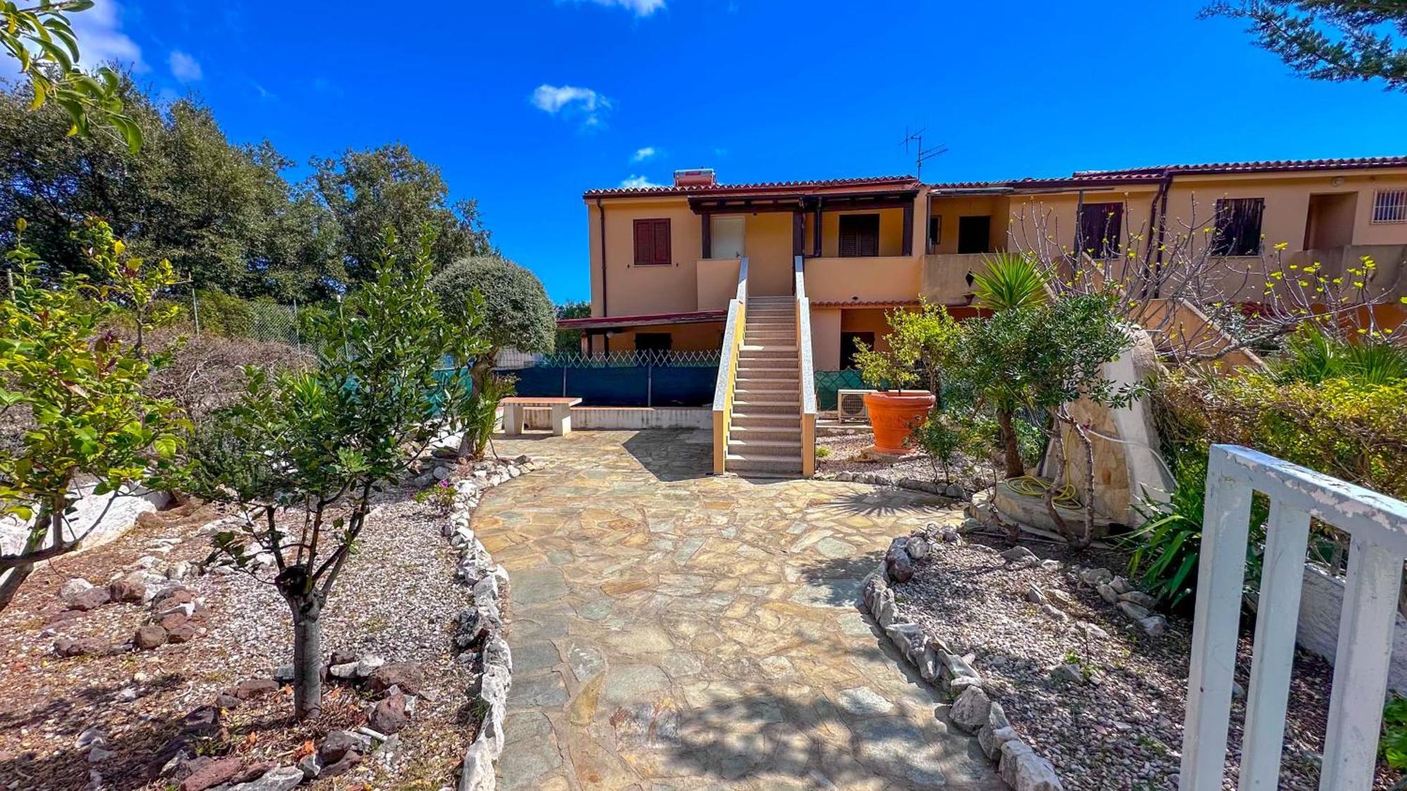 Apartamento Mama House Con Vista Mare Cala Gonone Exterior foto